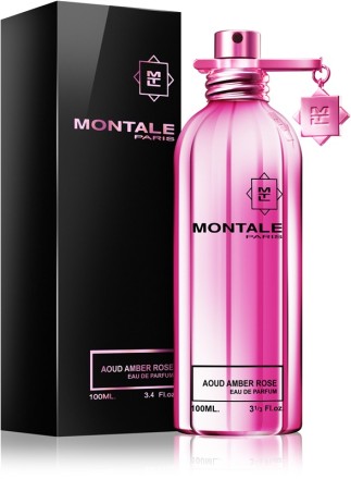 Montale Aoud Amber Rose