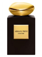 Giorgio Armani Prive Cuir Noir Giorgio Armani Prive Cuir Noir