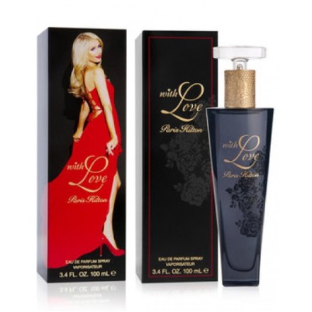 Paris Hilton With Love