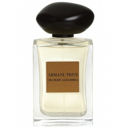 Giorgio Armani Prive Oranger Alhambra lux
