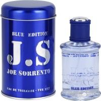 Jeanne Arthes Joe Sorrento Blue