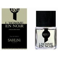 Sahlini L’Homme En Noir