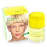 Benetton Funtastic Wild Citrus for Boys