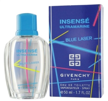 Givenchy Insense Ultramarine Blue Laser