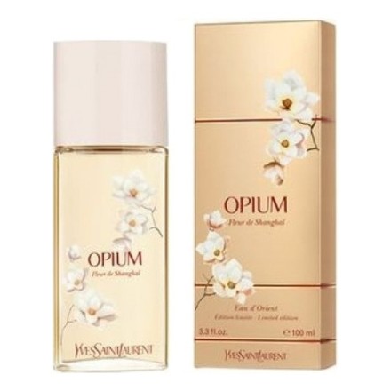 Yves Saint Laurent Opium Fleur de Shanghai