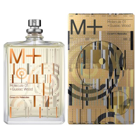 Escentric Molecules Molecule 01+ Guaiac Wood