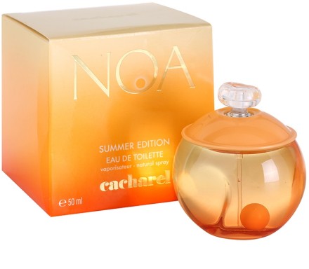 Cacharel Noa Summer 2012