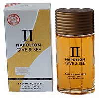 Sterling Parfums Napoleon 2 Give and See