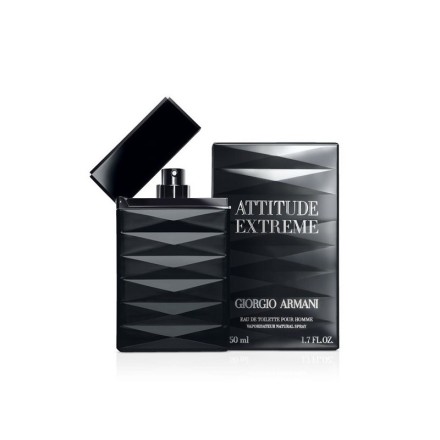 Giorgio Armani Attitude Extreme pour Homme