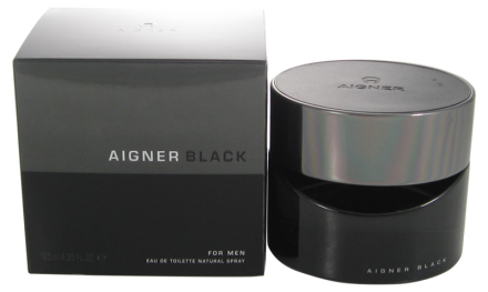 Aigner Black for Men