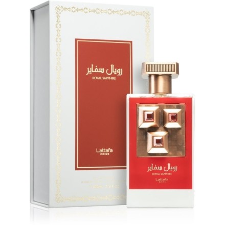 Lattafa Perfumes Royal Sapphire