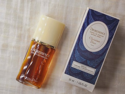 Christian Dior Dioressence Esprit de Parfum