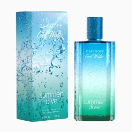 Davidoff Cool Water Summer Dive Man
