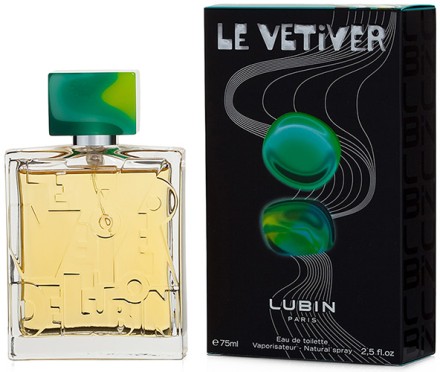 Lubin Le Vetiver