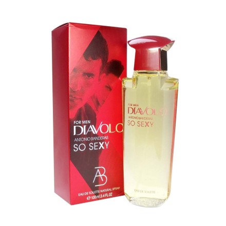 Antonio Banderas Diavolo So Sexy Men