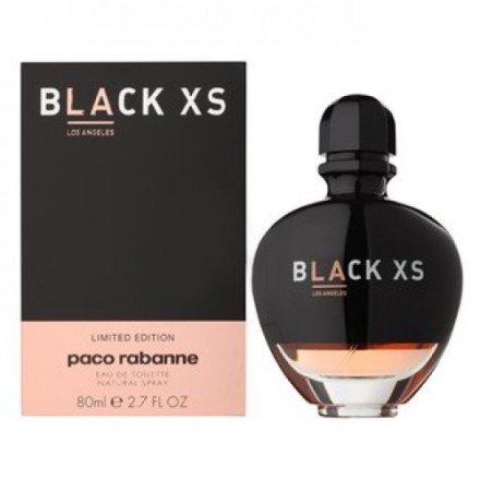 Paco Rabanne Black XS Los Angeles for Her