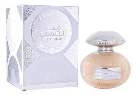 Ard Al Zaafaran Musk Al Shams