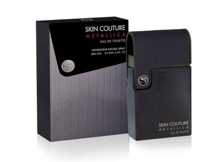 Sterling Parfums Skin Couture Metallica