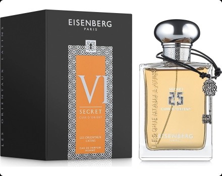 Eisenberg No VI Cuir D`Orient