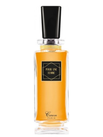 Caron Pour Une Femme 2018