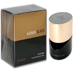 Aigner Black for Woman
