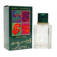 Andy Warhol Andy Warhol pour Homme