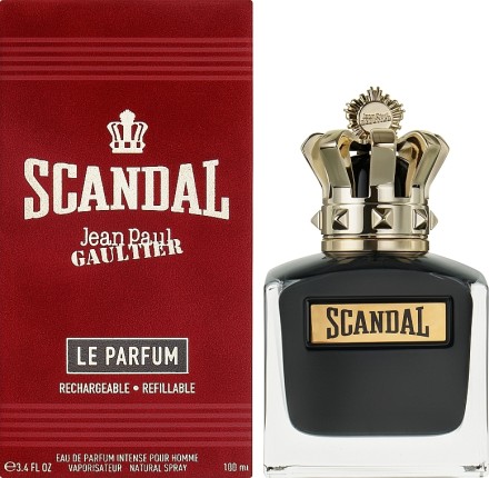 Jean Paul Gaultier Scandal Le Parfum