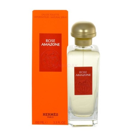 Hermes Rose Amazone