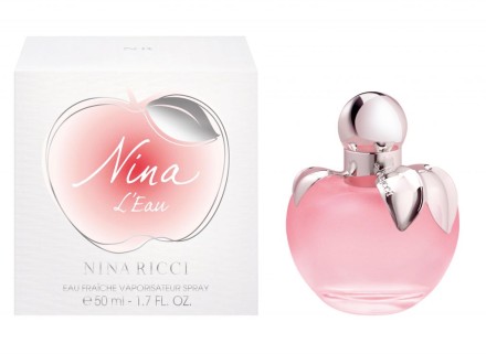 Nina Ricci NINA L`Eau eau fraiche