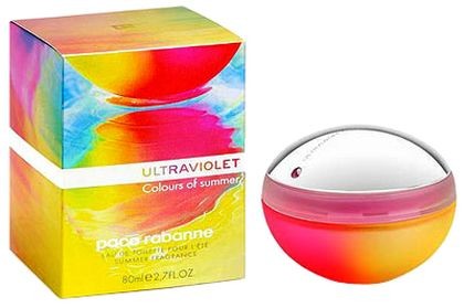 Paco Rabanne Ultraviolet Colours of Summer