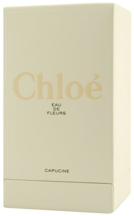 Chloe Eau de Fleurs Capucine