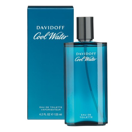 Davidoff Cool Water Man