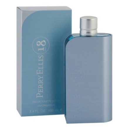 Perry Ellis 18 For Men
