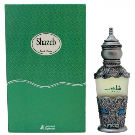 Asgharali Shazeb