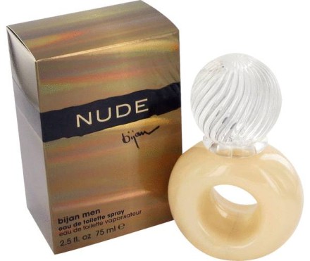 BIJAN NUDE