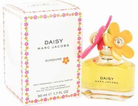 Marc Jacobs DAISY sunshine
