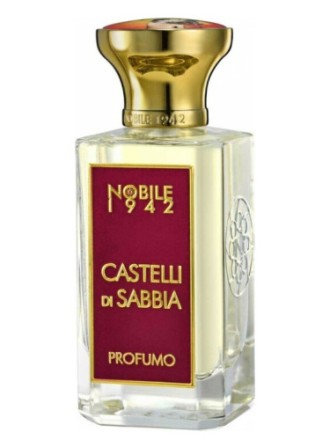 Nobile 1942 Castelli Di Sabbia