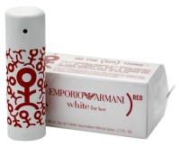 Giorgio Armani Emporio Red White For Her
