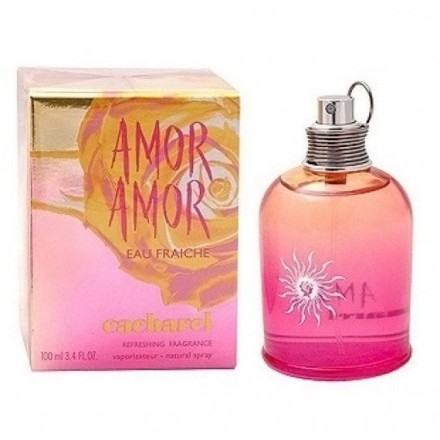Cacharel Amor Amor Eau Fraiche 2005