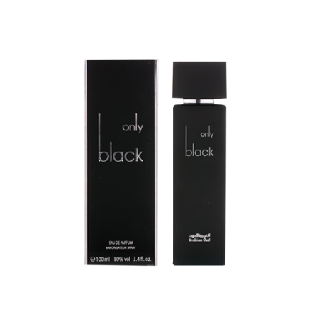 Arabian Oud Only Black