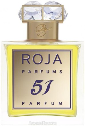 Roja Dove 51 Edition Speciale