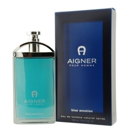 Aigner Blue Emotion men