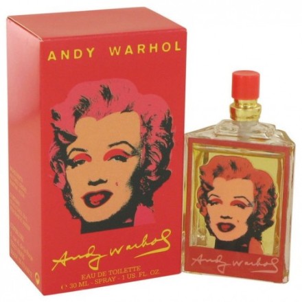 Andy Warhol Marylin Rouge