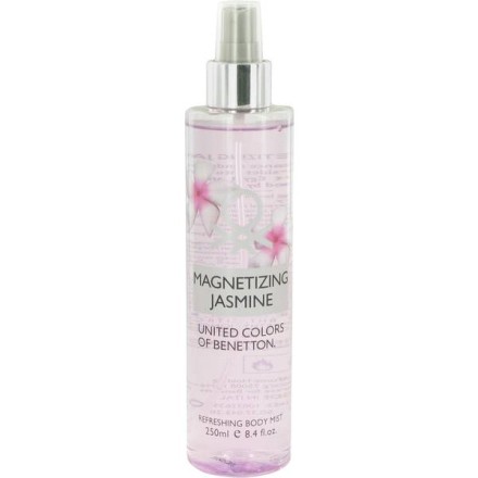 Benetton Magnetizing Jasmine