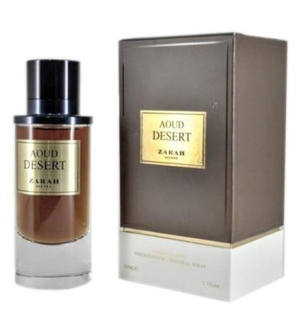 Zarah Scents Aoud Desert