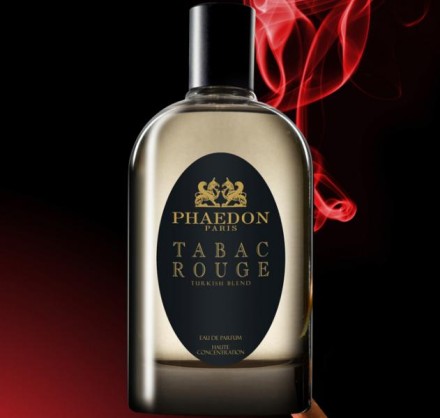 Phaedon Tabac Rouge