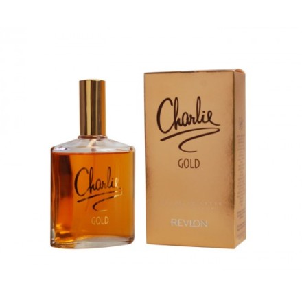 Revlon Charlie Gold