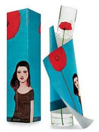 Kenzo Flower Edition D`Artistes