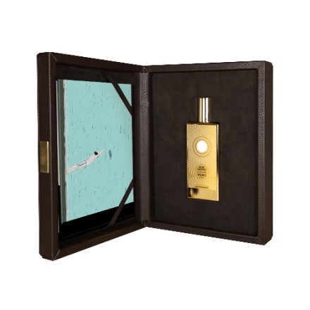 Memo Escales Extraordinaires Shams Narcissus