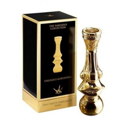 Salvador Dali Fabulous Korynthia